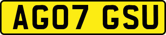 AG07GSU