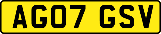 AG07GSV