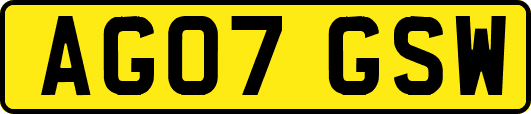 AG07GSW