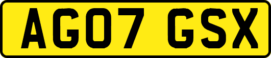 AG07GSX