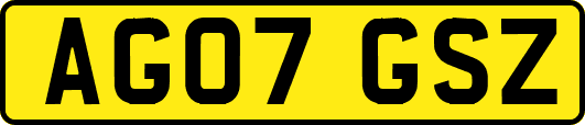 AG07GSZ
