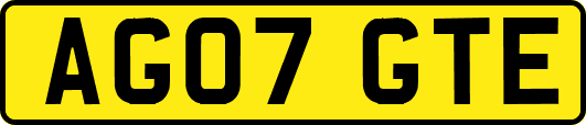 AG07GTE