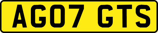 AG07GTS