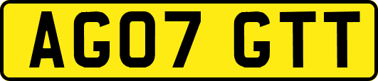 AG07GTT