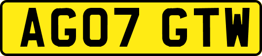 AG07GTW