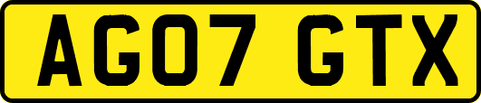 AG07GTX