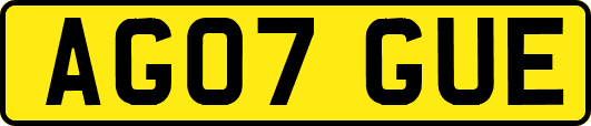 AG07GUE