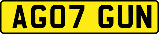 AG07GUN