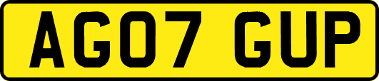 AG07GUP