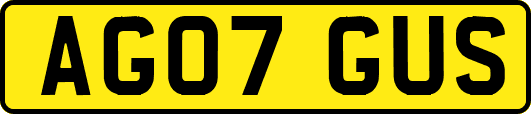 AG07GUS