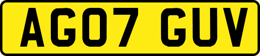 AG07GUV