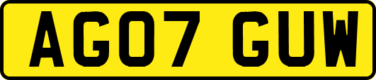 AG07GUW
