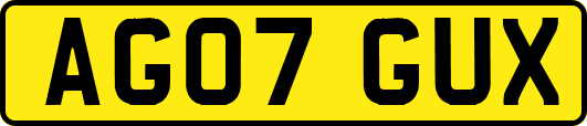 AG07GUX
