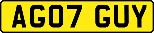 AG07GUY
