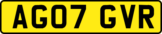 AG07GVR