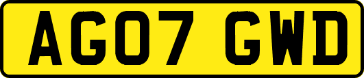 AG07GWD