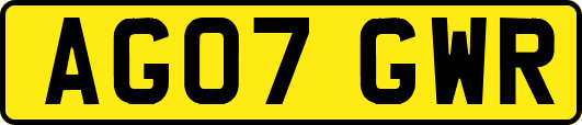 AG07GWR
