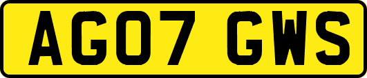 AG07GWS