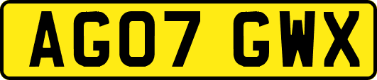AG07GWX