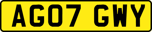 AG07GWY