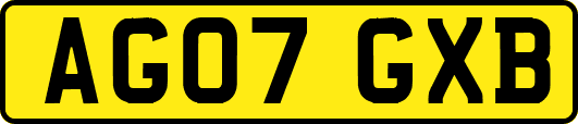 AG07GXB