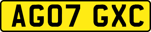 AG07GXC