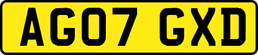 AG07GXD