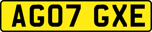 AG07GXE