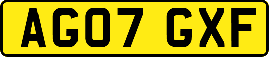 AG07GXF