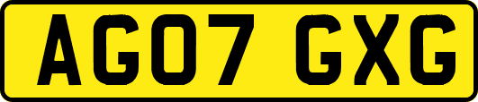 AG07GXG