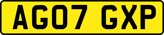 AG07GXP