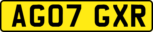 AG07GXR