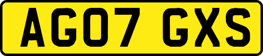 AG07GXS