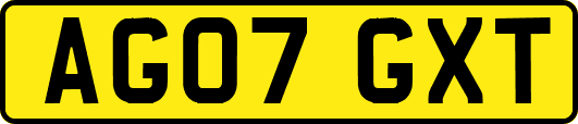 AG07GXT