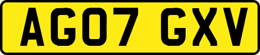 AG07GXV