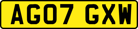 AG07GXW