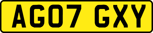 AG07GXY