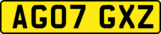 AG07GXZ