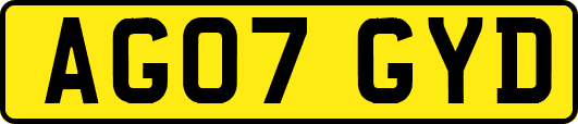 AG07GYD