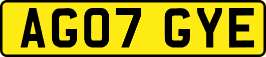 AG07GYE