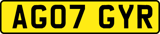 AG07GYR