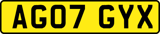 AG07GYX