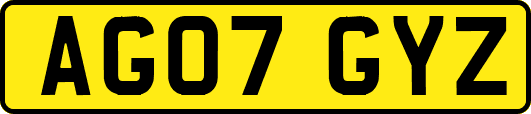 AG07GYZ