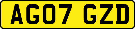 AG07GZD