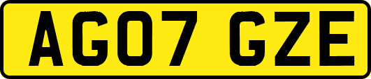 AG07GZE