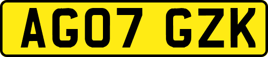 AG07GZK
