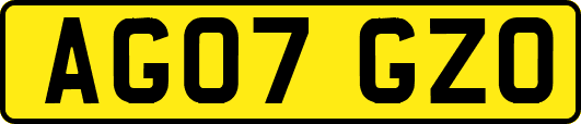 AG07GZO