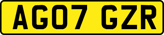 AG07GZR