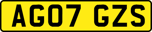 AG07GZS