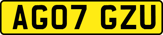 AG07GZU